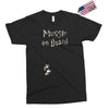 Muggle On Board Hunter Exclusive T-shirt