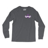 pancreatic cancer survivor pocket Long Sleeve Shirts