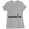 Suicideboys Ladies Fitted T-Shirt