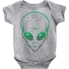 alien 3 Baby Bodysuit