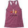 wood fellas Racerback Tank
