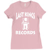 tyga last kings records Ladies Fitted T-Shirt