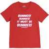 it must be bunnies V-Neck Tee