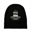 premium vintage 1986 classic perfectly aged limited edition Baby Beanies