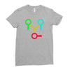 idolofmanyhands Ladies Fitted T-Shirt