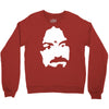 charles manson retro Crewneck Sweatshirt