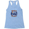 camp of lost souls Racerback Tank