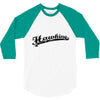 Steven Hawking 3/4 Sleeve Shirt
