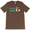 foxy nerd T-Shirt