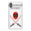deadpoll iPhoneX