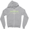 vandelay industries Zipper Hoodie