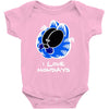 i love mondays Baby Bodysuit
