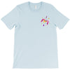 floral sagittarius pocket T-Shirt