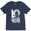 a woman's place is in the resistance V-Neck Tee