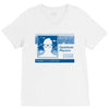 quantum physics it's complicated V-Neck Tee