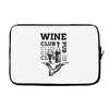 Wine Club Laptop sleeve