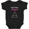 Professional Fangirl Baby Bodysuit