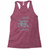 too zuul for school Racerback Tank