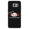 Excuse Me Is It February Yet Baby Boy Samsung Galaxy S7