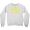 i'm the crazy aunt everyone warned you about Crewneck Sweatshirt
