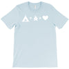 camping love T-Shirt