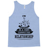 I Am Music Actually In A Very Commited Relationship Tank Top