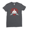 bodies by jason Ladies Fitted T-Shirt