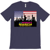 2018 Women's March On New York City T-Shirt