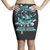 never grow up Pencil Skirts