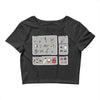 atrpg Crop Top