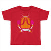 meat hippie Toddler T-shirt