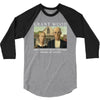 Grant Wood American Gothic 3/4 Sleeve Shirt
