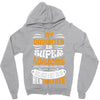 My Daughter Is Super Awesome Her Mother Zipper Hoodie