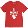 dr V-Neck Tee
