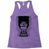 marge simpson Racerback Tank