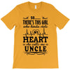There's This Girl Who Stole My Heart She Calls Me Uncle T-Shirt