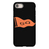 go flag iPhone 8