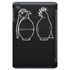 dove v's grenade banksy art iPad Mini Case