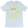 thanos gauntlet 3 T-Shirt