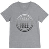 sugar free V-Neck Tee