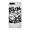 no pain no gain (2) iPhone 7 Plus Case