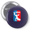 national breakdancing association breakdance Pin-back button