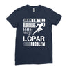 begr&auml;nsad upplaga Ladies Fitted T-Shirt