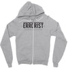 errors Zipper Hoodie