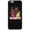 five nights at freddy's celebrate! iPhone 6/6s Case