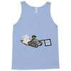 battlefield Tank Top