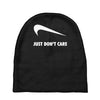 just don't care Baby Beanies