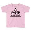 we got the power Toddler T-shirt
