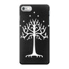 white tree of gondor iPhone 7 Case