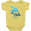 mega water Baby Bodysuit
